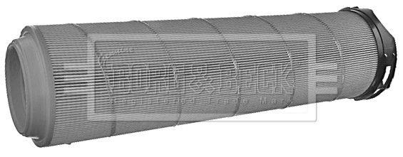 BORG & BECK Gaisa filtrs BFA2372